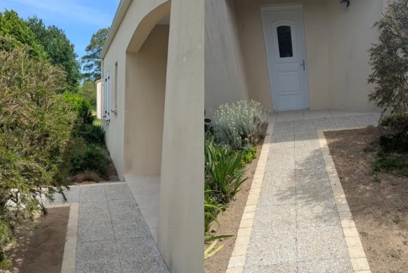 amenagement jardin bourgneuf en retz