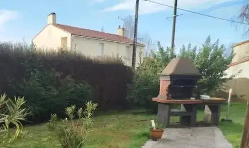 aménagement jardin à Frossay - image 2