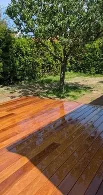 aménagement jardin à Frossay - image 3