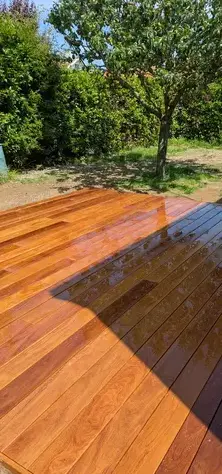 pergola terrasse à Bourgneuf-en-Retz - image 4