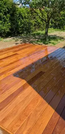 pergola terrasse à Chaumes-en-Retz - image 4