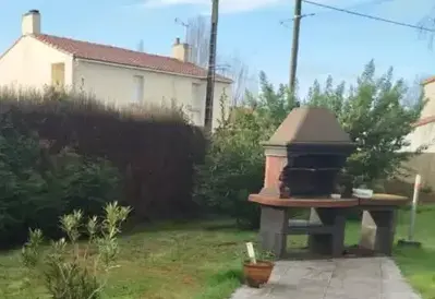 pergola terrasse à Chéméré - image 4