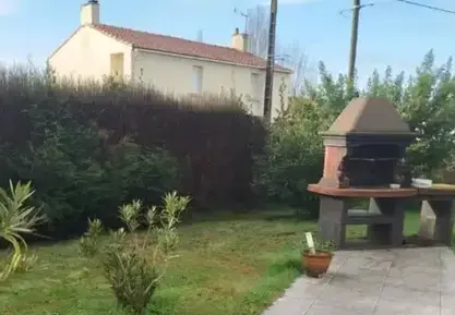 pergola terrasse à Frossay - image 2