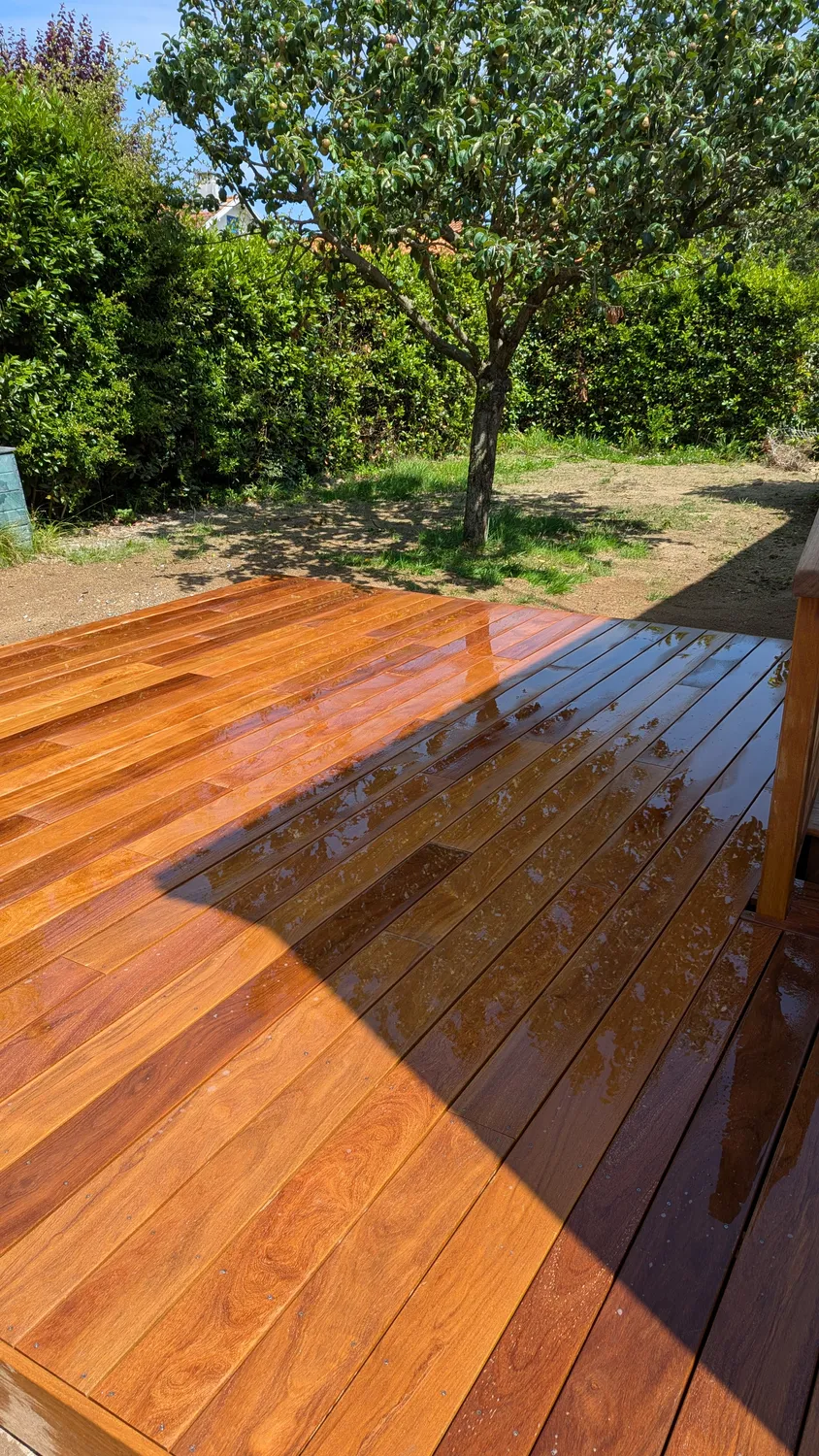 pergola terrasse pornic